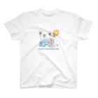CyberArmadilloの湘南アイテム Regular Fit T-Shirt