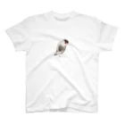 healthyjohnの文鳥さん Regular Fit T-Shirt