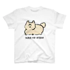 ワンニャンショップのwan or nyan カラー スタンダードTシャツ