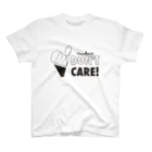 ThoushandsのDon’t Care!! スタンダードTシャツ