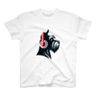 BarkingBeatsのBarking Beats Regular Fit T-Shirt