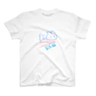 holiday of catsの最先端うさぎさん スタンダードTシャツ