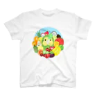 pino_pinetreeのフルーツカカポ スタンダードTシャツ