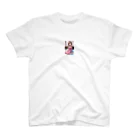 AI美女王国のドット絵みかちゃん Regular Fit T-Shirt