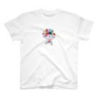 UBUNTUのUBUNTUくん公式グッズ Regular Fit T-Shirt