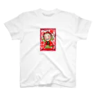 にこあーとのさんぷる Regular Fit T-Shirt