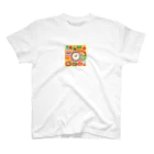 crayon2chanの食事制限　アイテム スタンダードTシャツ