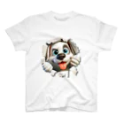 sectorのNaughty dog Regular Fit T-Shirt