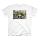 ROのBeginning of a nightmare 2 (Green Line) Regular Fit T-Shirt