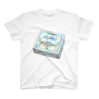 しろはたやの見たことある菓子折 スタンダードTシャツ