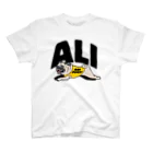 ATHOS_SHOPの［購入不可・見本］パグうちの子柄＆名入れ Regular Fit T-Shirt