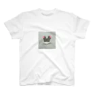 ギョージャガーリックのデザインのORI-HARI Regular Fit T-Shirt