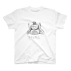 negusehairのカブトガニ Regular Fit T-Shirt