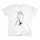 少女精神論のセクシーお姉さん2 Regular Fit T-Shirt