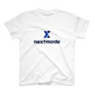 Nextmodeのネクストモード　公式ロゴグッズ スタンダードTシャツ