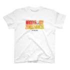 758"Betの全部負けろ君　ロゴ スタンダードTシャツ