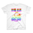 超ゴッドオブグッズ屋さん👼のNO WEED NO LIFE🌈 スタンダードTシャツ