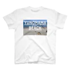 office SANGOLOWのYUNOHAMA BEACH 2018 スタンダードTシャツ