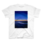 海と空と影のdream blue スタンダードTシャツ
