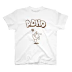 SWEETS JUNKIEのADHD Regular Fit T-Shirt