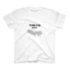 taisetsuna_kinenbiのTOKYO2024 Regular Fit T-Shirt