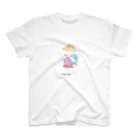 Lemongrass07の一年生 スタンダードTシャツ