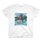 日本の文化/自然の奇跡コレクションの日本の文化/自然の奇跡コレクション スタンダードTシャツ