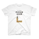 PITTEN PRODUCTSのPITTEN TRAVEL PX WORLD #1 スタンダードTシャツ