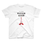 PITTEN PRODUCTSのPITTEN TRAVEL PX WORLD #2 スタンダードTシャツ