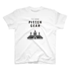 PITTEN PRODUCTSのPITTEN TRAVEL PX WORLD #4 スタンダードTシャツ