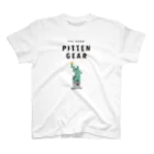 PITTEN PRODUCTSのPITTEN TRAVEL PX WORLD #5 スタンダードTシャツ