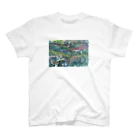 Chikyu-yueiの森の幻獣たち / Forest fantoms スタンダードTシャツ