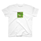 omamesan-1999のドッド絵　トイプードル Regular Fit T-Shirt