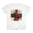 the RULER japanのCall of GUCCI スタンダードTシャツ