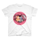 ぬこぬこしょっぷのラブねこ Regular Fit T-Shirt