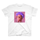 Daichi Sugimoto🦑3D Artistのクレープモンスタースタンピー スタンダードTシャツ