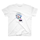 みるくす🍀🥛《Vtuber・声優・ナレーター》の【初】みるくす《わくわく》 スタンダードTシャツ