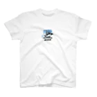 Emperor's FlightのFlying_penguin07 Regular Fit T-Shirt