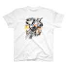 HoneyBunnyのBUNNY type1 Regular Fit T-Shirt