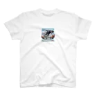 Emperor's FlightのFlying_penguin10 Regular Fit T-Shirt