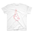 iroironaiyoのﾆﾜﾋﾘ スタンダードTシャツ