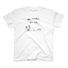 meetang のNo crochet No life by meetang スタンダードTシャツ