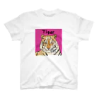 chienotobiraのTiger…🐅 Regular Fit T-Shirt