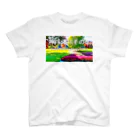 KimaPhoto Channel [きまふぉとちゃんねる]の神戸湊川その２ Regular Fit T-Shirt