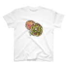 sensibilitéのDonutttttt!!! Regular Fit T-Shirt