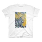 みよりのgushing / 絵画 / 印象派 / 創作 スタンダードTシャツ