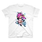 ダイダイダイスの注射器ライド★ Regular Fit T-Shirt