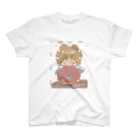 maimaiスネイルのTea Time  Regular Fit T-Shirt