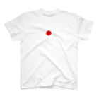 Yamagami_Polandの日の丸各種グッズ スタンダードTシャツ