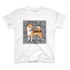 MarilyneのジャパニーズわんこShiba スタンダードTシャツ